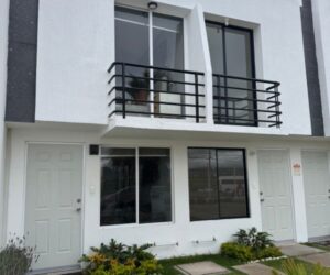 Casa Modelo Ciprés 2 Recámaras